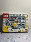 Pokemon Jet ANA Jet Airport Transport Truck Tomica Tomy