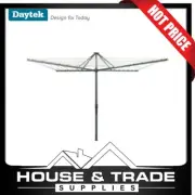 Daytek Rotary 52 Clothesline Iron Grey A02840583