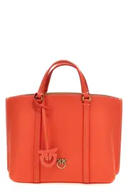 PINKO 'Carrie' Classic Shopping Bag