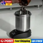 Coffee Dosing Cup Electronic Espresso Scale Coffee Sniffing Mug for Home Kitchen