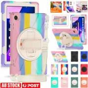 For Lenovo Tab M10 3rd Gen 10.1" Case Heavy Duty Shockproof Rotating Stand Cover