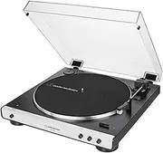 Audio-Technica AT-LP60XBT Full Automatic Wireless Belt-Drive Turntable