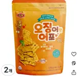 [預購] 韓國 魷魚酥 120G*2包 魷魚餅乾 魷魚酥 魷魚餅乾