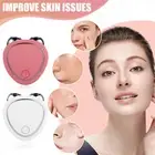 Face Device Roller,Lift Face Tighten Skin USB Microcurrent Face Lift Skin V55
