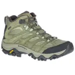 MERRELL MOAB 3 GORE-TEX 女戶外全皮高筒防水登山健行鞋 ML036432 送防水包