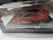 Sun Star/Vitesse 29291 1/43 Diecast Mitsubishi Lancer Evolution X- Red Metallic