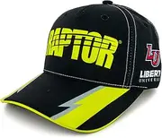 Checkered Flag Sports William Byron 2025 Raptor Uniform Pit Hat Black, Black, One Size