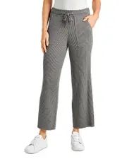 Splendid Georgie Ribbed Drawstring Pants