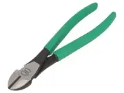 66026200 Side cutting pliers handles with plastic wrapping STAHLWILLE