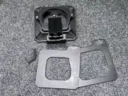 【Unused in BOX} HASSELBLAD 40676 Pro Lens Shade Bellows Hood 50-70mm Photo Distr