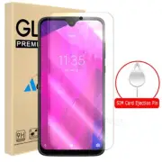 Anti-Scratch Tempered Glass Screen Protector for T-Mobile Revvlry+ M469A Phone