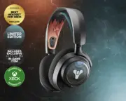 New Sealed SteelSeries Arctis Nova 7X Destiny 2 Bundle Wireless Gaming Headset