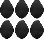 [Generic] Men Underwear Enlarge Enhancing Cup Sponge Pad 6pcs Bulge Enhancing Underwear Cup Sponge Pads Swimwear Padded for Swimming Swimwear Briefs