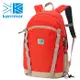 【Karrimor 英國】VT DayPack F 20 後背包 日用旅行背包 日系背包 橙橘 (53611VDPF)