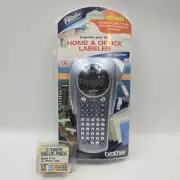 Brother Electronic Label Maker P-Touch 1000 Home Office New With Extra Tape Read