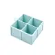 伴佳家 x mocodo-正方形食品級矽膠冰塊盒(4格) 按壓式冰塊盒 冰塊盒 冰盒 製冰盒 矽膠冰塊盒 製冰塊 製冰盒