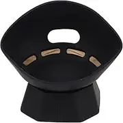 EXHUMKY Silicone Speaker Stand Desktop Holder for Tabletop Stand with Stable Support Secure Fit Easy Use for Home Office Living Room