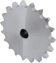 P08B1-15T Platewheel 1/2" Pitch Simplex 15 teeth