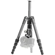 New! Benro FBAT05AVX20 Bat Zero Series Aluminum Travel Tripod - Max Ld 22.05 lb