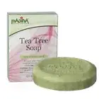 Tea Tree Soap by Madina 00% Vegetable base 4.75 oz Bars 6 or 12 Pk