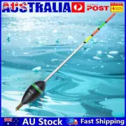 Fishing Float 15g 20g 25g 30g Bobber Cork Floating Wood Wooden Fishing Floats AU
