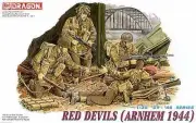 Dragon 6023 1/35 Red Devils, Arnhem 1944