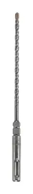 Bosch HC2312 Bulldog Steel SDS-Plus Shank Rotary Drill Bit 3/16 x 7 L in.