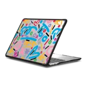 MacBook Air 13-inch (M2 - M4) Impact Case BRITTOS BY ROMERO BRITTO