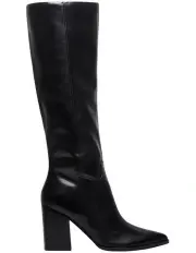 [Nine West] Brixe Knee High Boots in Black
