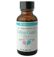 LorAnn Oils - Super Strength - Cotton Candy Flavor - 1 fl oz