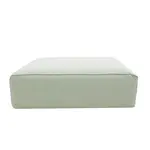 [James Lane] Riley Linen Oatmeal Modular Big Ottoman