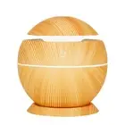 USB Humidifier Aroma Diffuser 7 Color LED Lights Cool Mist Night Light for Home