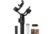 Zhiyun Smooth 5S AI Combo 3-Axis Gimbal with AI Tracker for Android IOS Smartphone