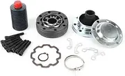 Drive Shaft Driveshaft kit 932306 932-306 Aluminium Alloy Driveshaft CV Joint Kits Propeller Shaft Head Fit for Jeep JK Wrangler 2007-2018