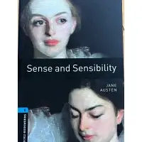 在飛比找蝦皮購物優惠-二手書-小說-理性與感性-Sense and Sensibi