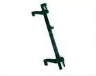 GENUINE SHARP MICROWAVE OVEN DOOR LATCH R890NS R890NW P/N LSTPPA147WRF2