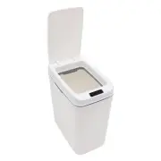 15L Smart Sensor Trash Can Water Resistant Touchless Automatic Sensor Garbag BX5