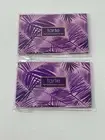 Tarte Not So Slick Oil Absorbing Blotting Papers 50pc Lot Of 2