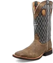 [Twisted X] Men's Ruff Stock Boot