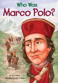 在飛比找誠品線上優惠-Who Was Marco Polo?