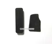New A Set Of Thumb Grip Rubber + Bottom Rubber Unit For Nikon D7000 camera