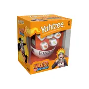 Yahtzee - Naruto Shippuden Dice Game
