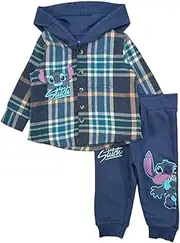 [Disney] Boy's Ensemble Bébé Lilo & Stitch Baby Set