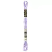 DMC 6-Strand Embroidery Cotton 8.7yd Light Lavender