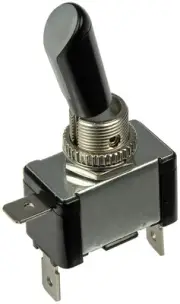 Dorman 86931 On-Off Toggle Switch with Green and Red LEDs