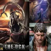 Toys era 1/6 PE006 THE OCK 12" Octopus Action Figure In Stock