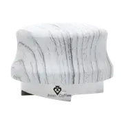 Asso - Distributor/G - White Wood Texture - 58.5Mm