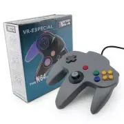 Genuine NINTENDO 64 N64 GAMES CLASSIC GAMEPAD CONTROLLERS Joystick For N64 Game