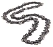 Power Pruner Saw Chain, Chainsaw Chain 14'' Saw Chain .043 gauge 50 drive links