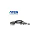 【鼎立資訊 】ATEN 2埠 USB DVI KVM 多電腦切換器 (CS22D)